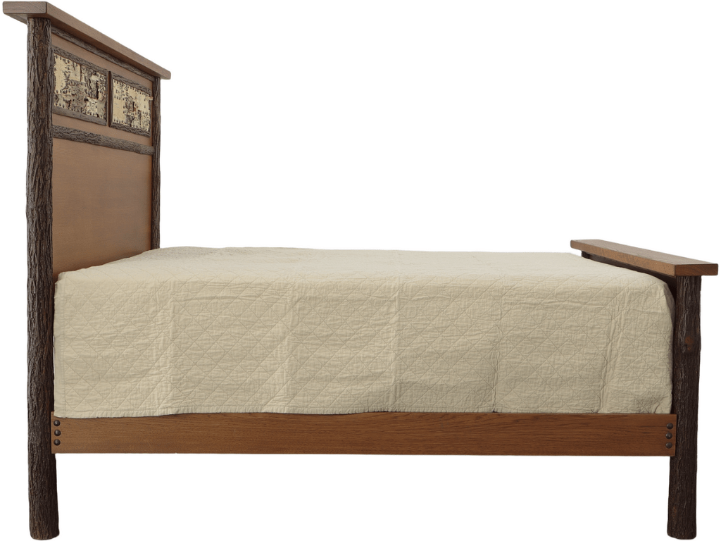 Woodland Match Bed | Queen - Retreat Home Furniture