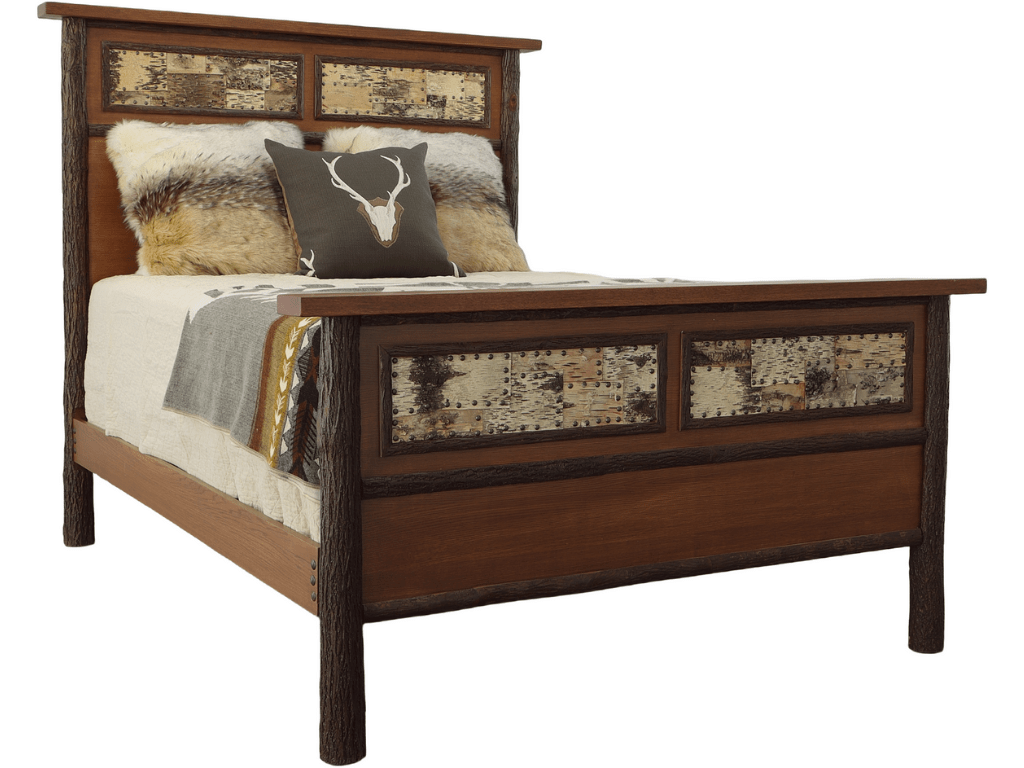 Woodland Match Bed | Queen - Retreat Home Furniture