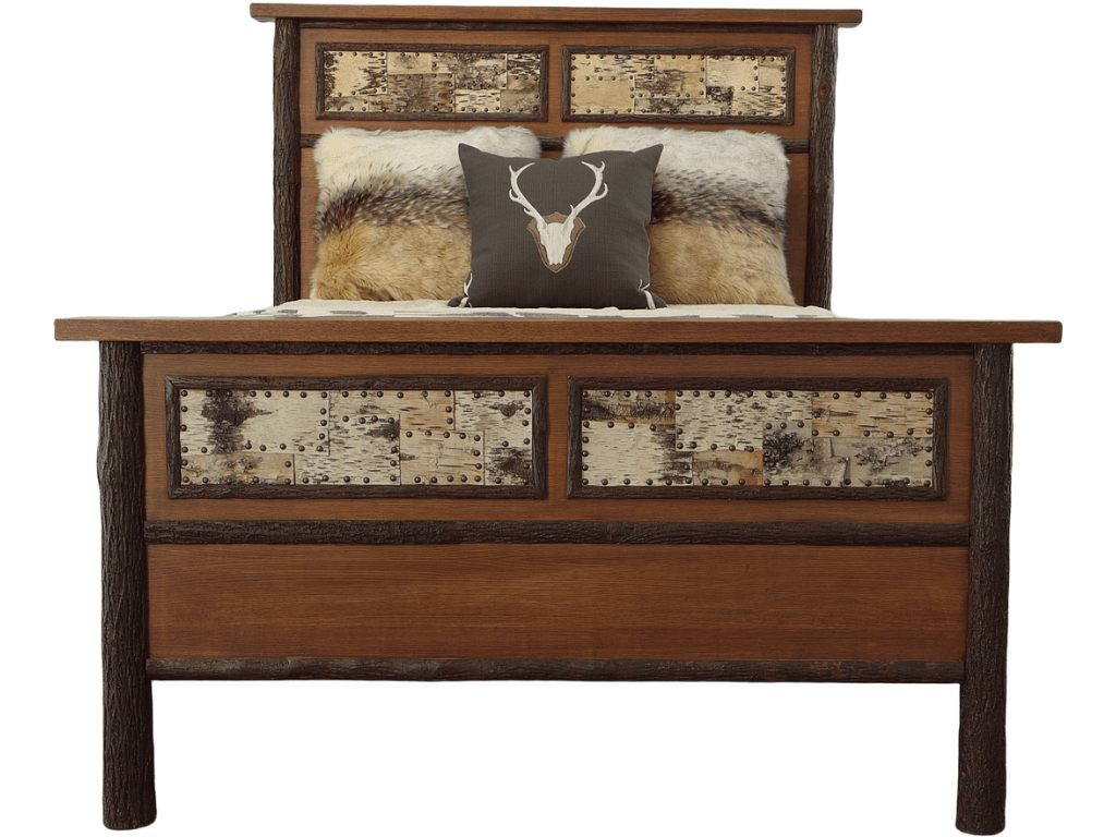 Woodland Match Bed | Queen - Retreat Home Furniture