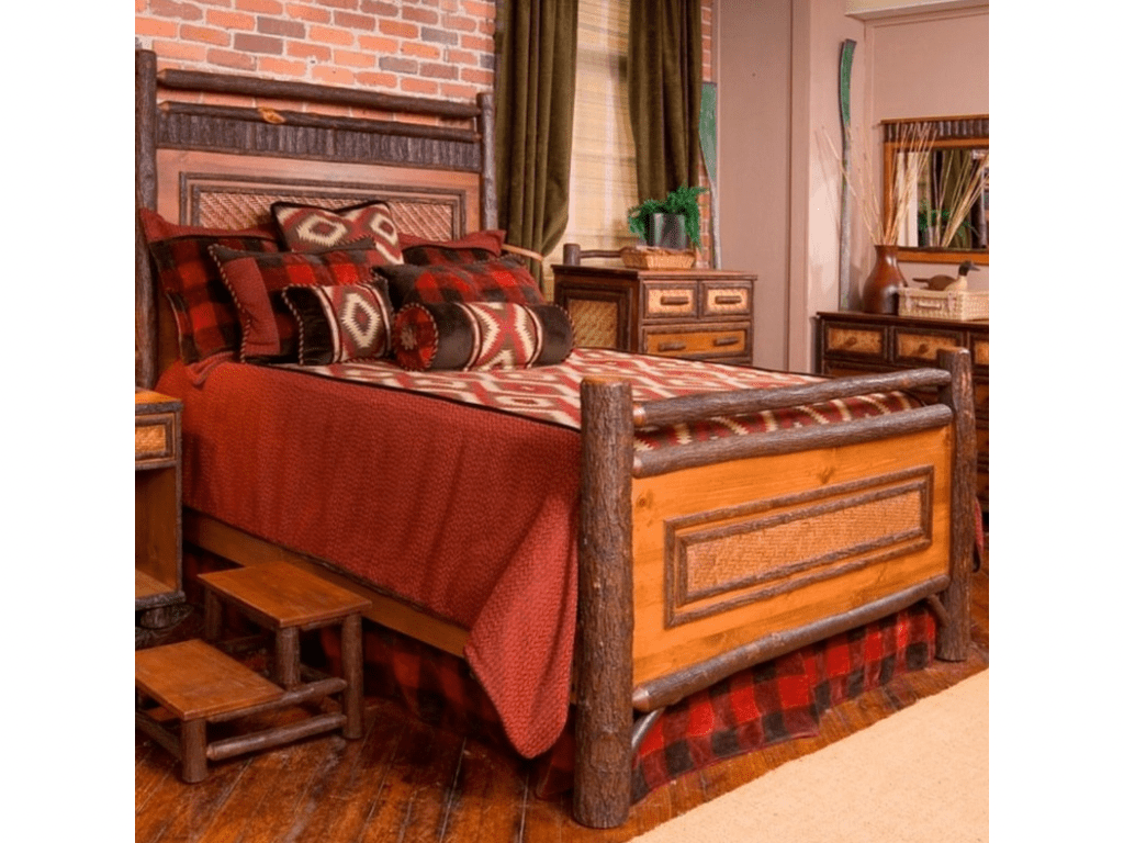 Old Faithful Bedstead