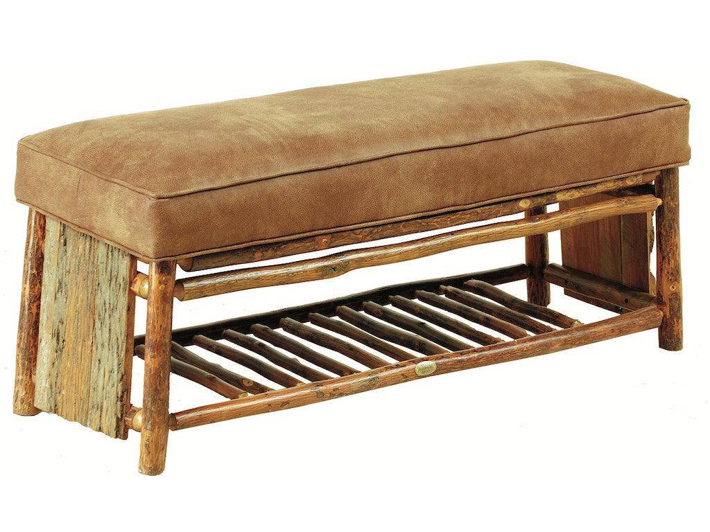 Retreat Bench