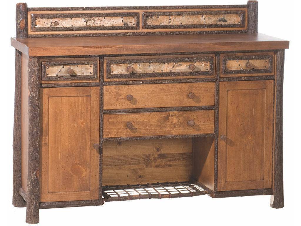 Old Hickory Woodland Sideboard - Retreat Home Furniture