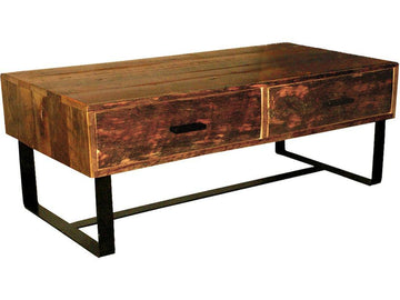 Brooklyn Reclaimed Coffee Table