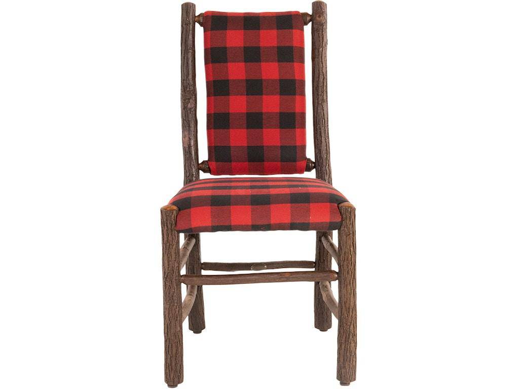 608 Collection Buffalo Check Side Chair