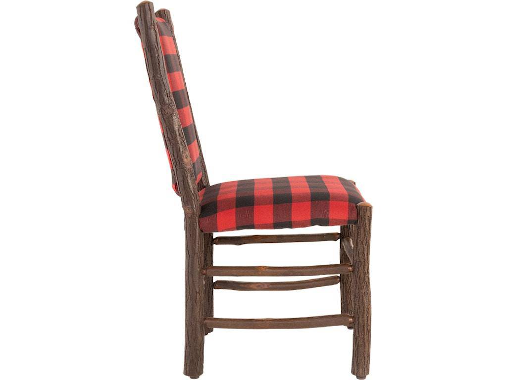 608 Collection Buffalo Check Side Chair