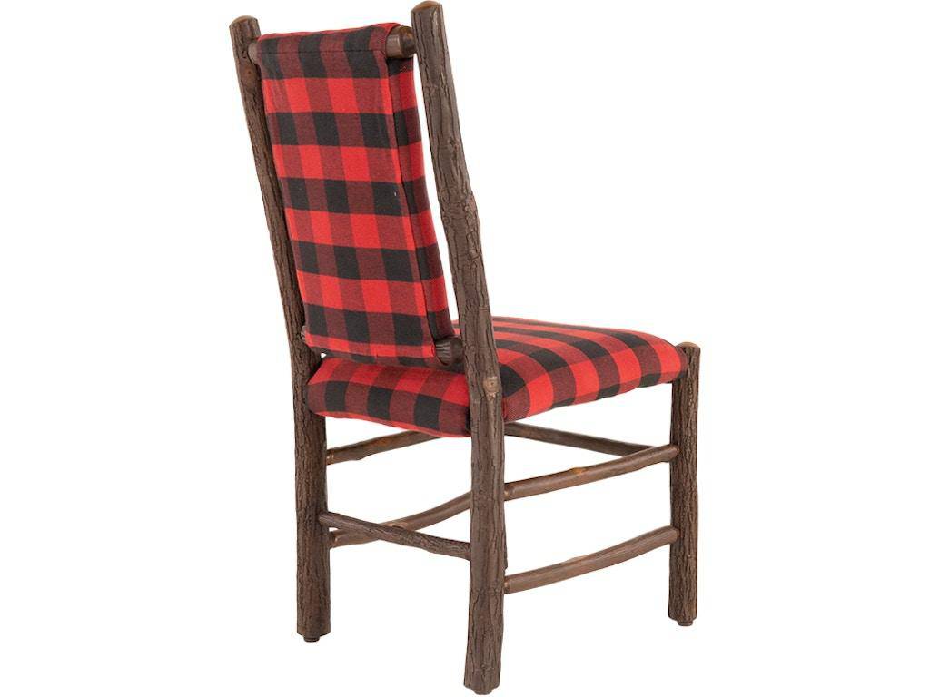 608 Collection Buffalo Check Side Chair