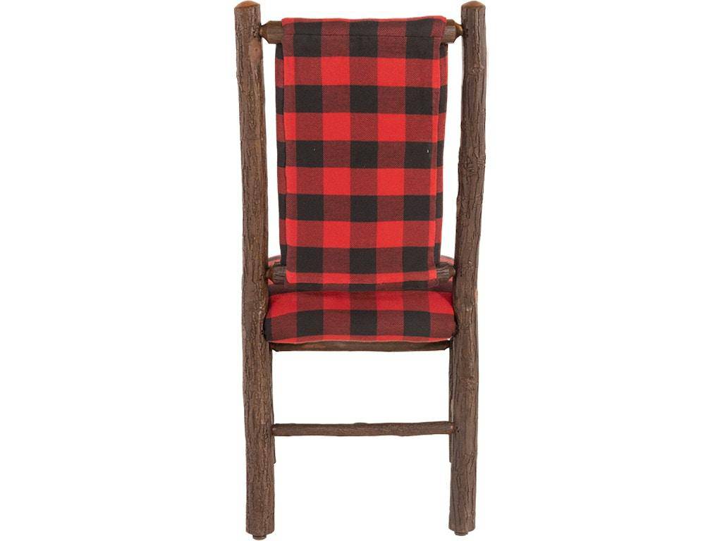 608 Collection Buffalo Check Side Chair