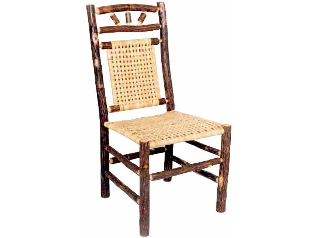 Wagon Wheel Side Chair