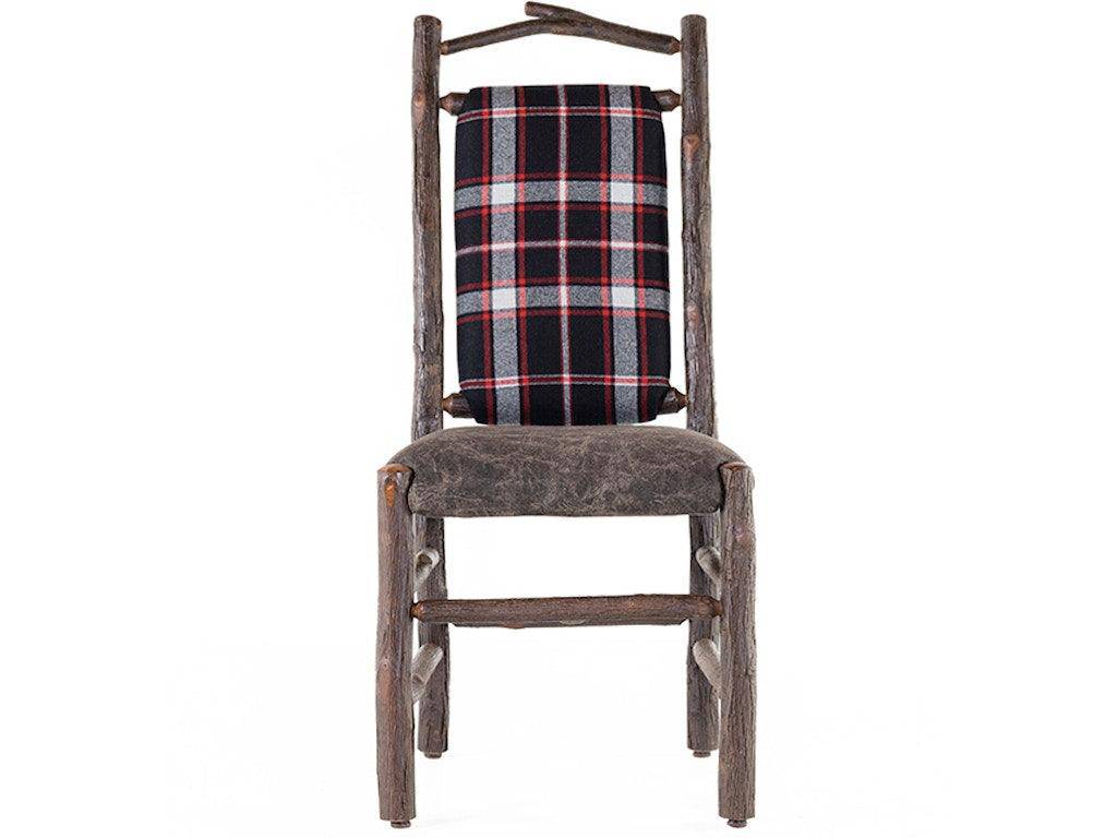 Hickory Wilderness Side Chair Rhf