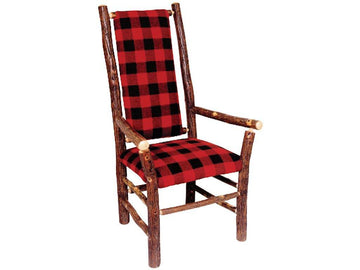 High Back Arm Chair