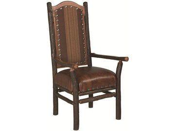 High Back Dining Chair