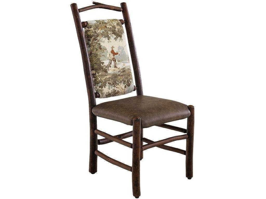 Hickory Wilderness Side Chair 522316