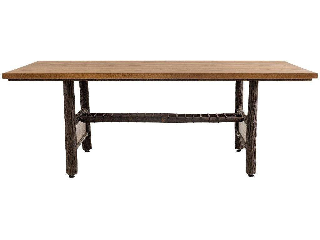 Woodland Trestle Dining Table 536719