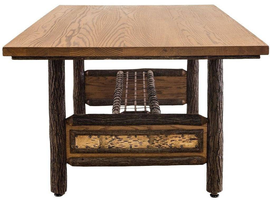 Woodland Trestle Dining Table 536719