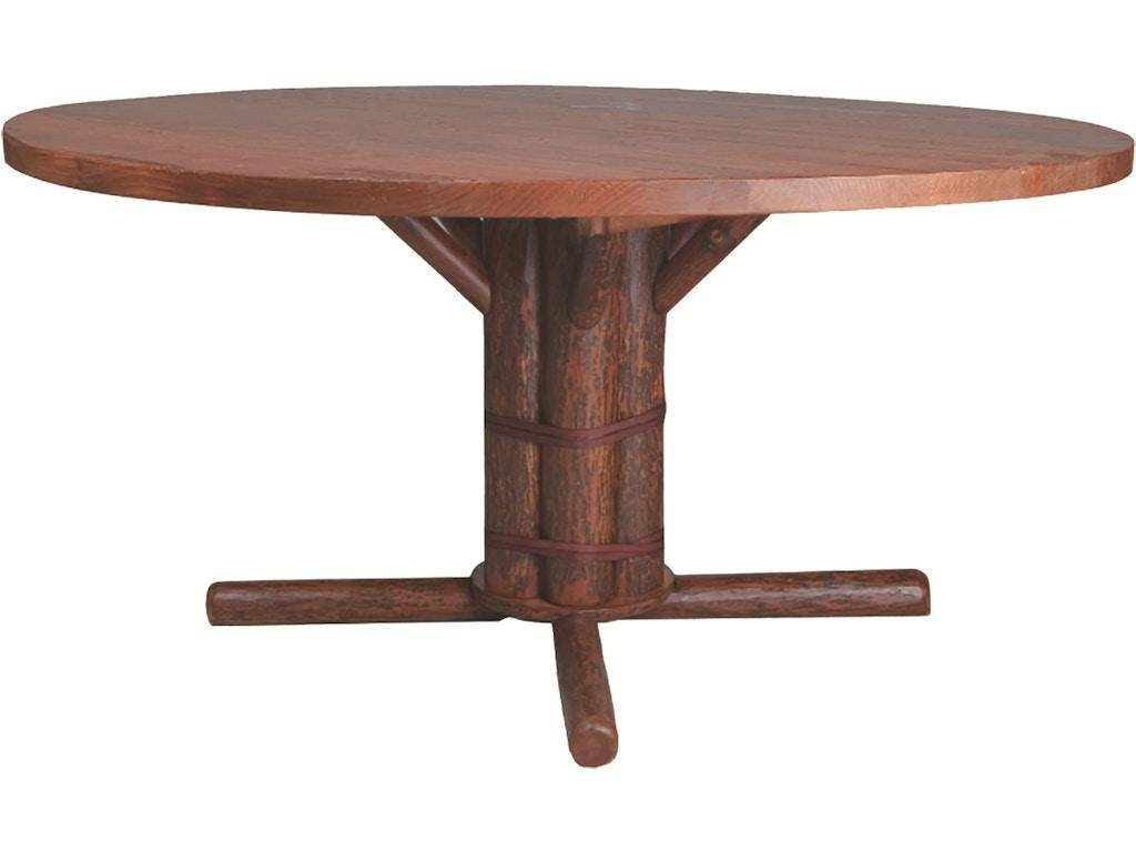 Pedestal Dining Table