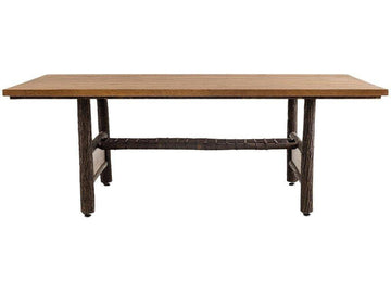 Woodland Trestle Dining Table 522327