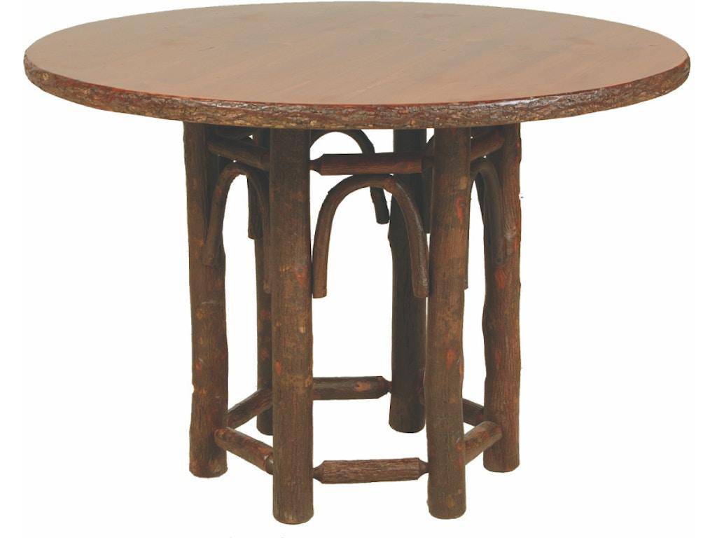 Hoop Dining Table-C - Retreat Home Furniture