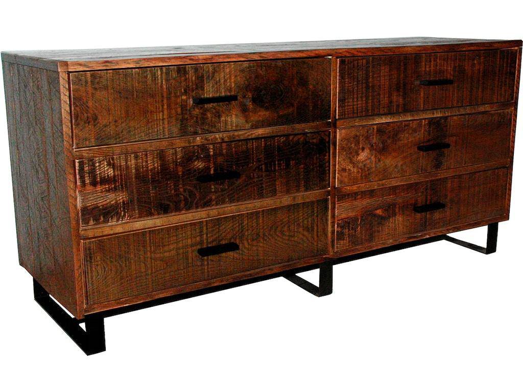 Brooklyn Reclaimed Dresser 140