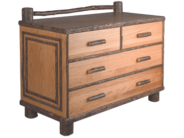 Old Faithful 3 Drawer Dresser - Retreat Home Furniture