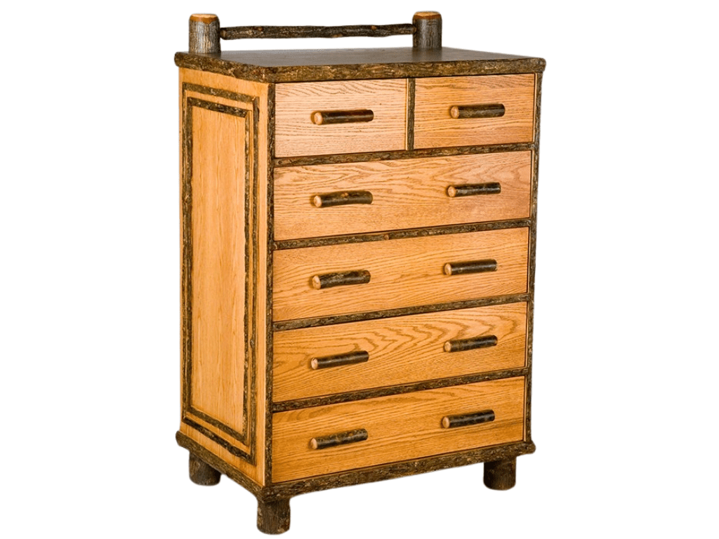 Old Faithful 5 Drawer Chest - Retreat Home Furniture