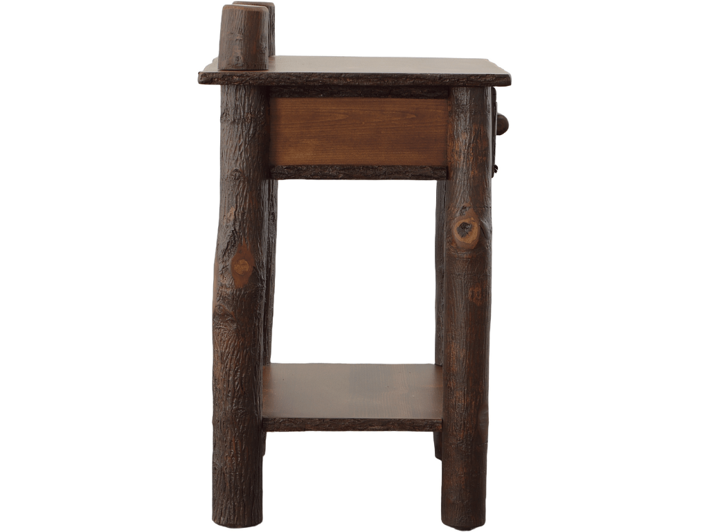 Old Faithful Nightstand - Retreat Home Furniture