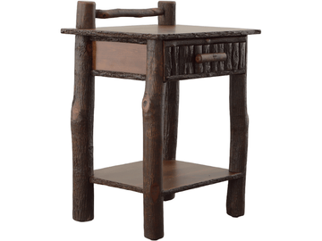 Old Faithful Nightstand - Retreat Home Furniture