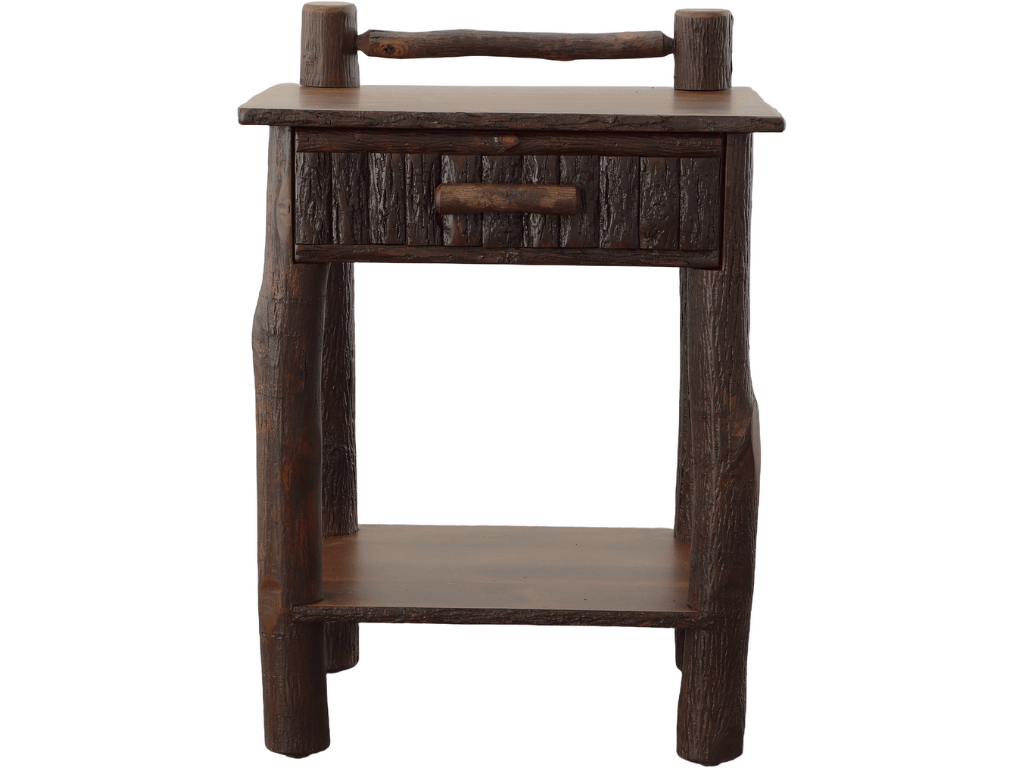 Old Faithful Nightstand - Retreat Home Furniture