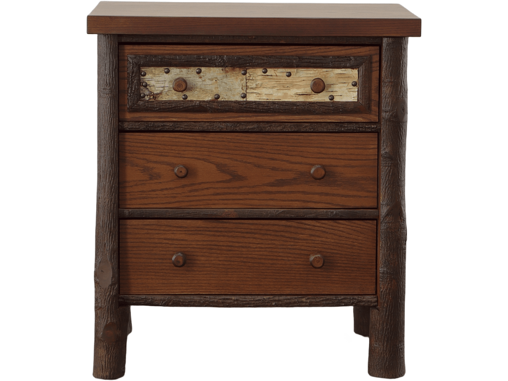 Woodland Bedside Chest