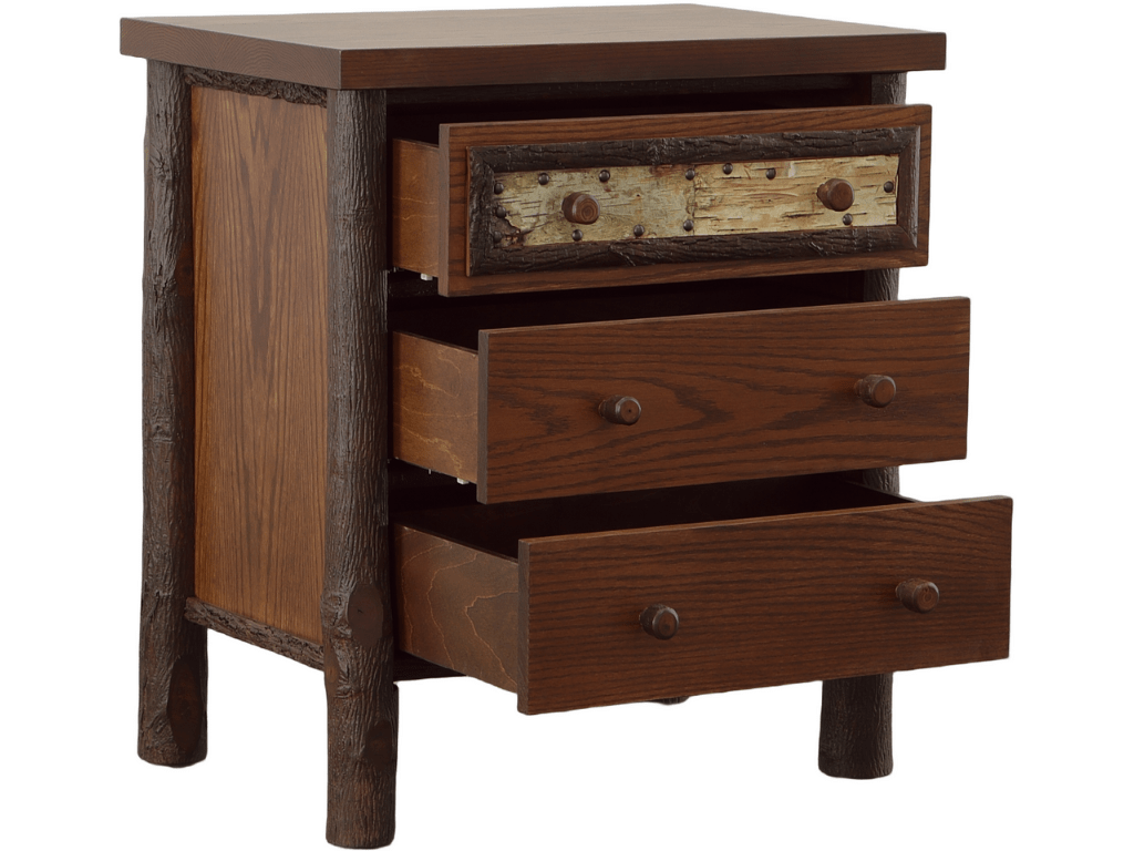 Woodland Bedside Chest