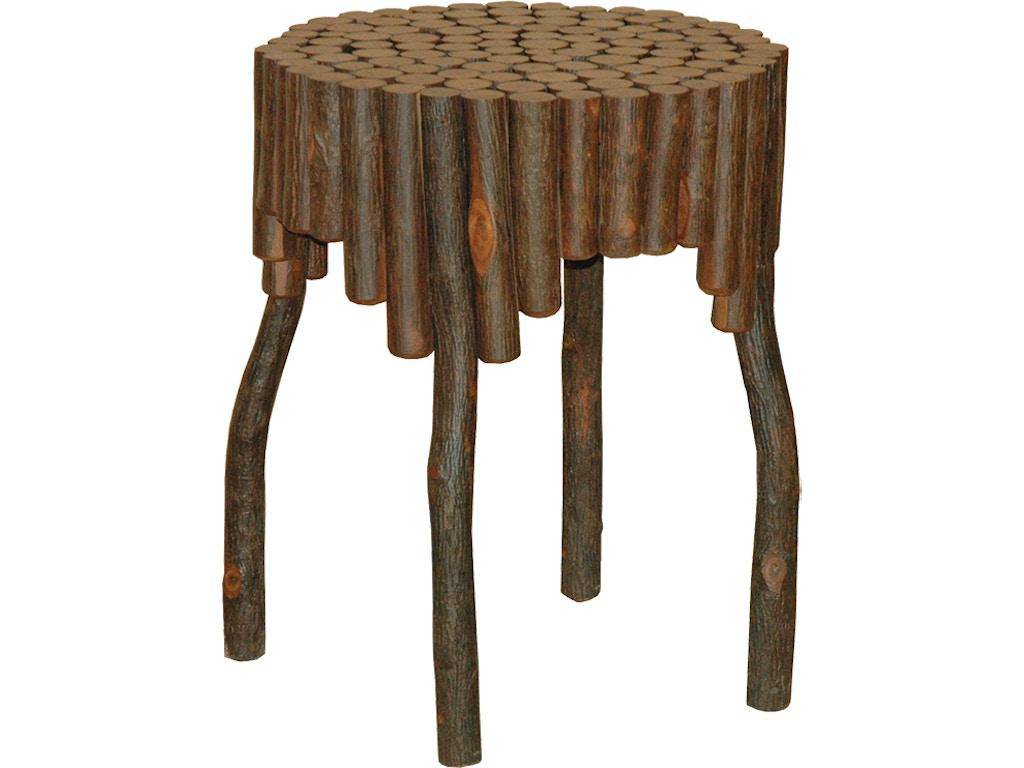 Appalachian Trail End Table Rhf