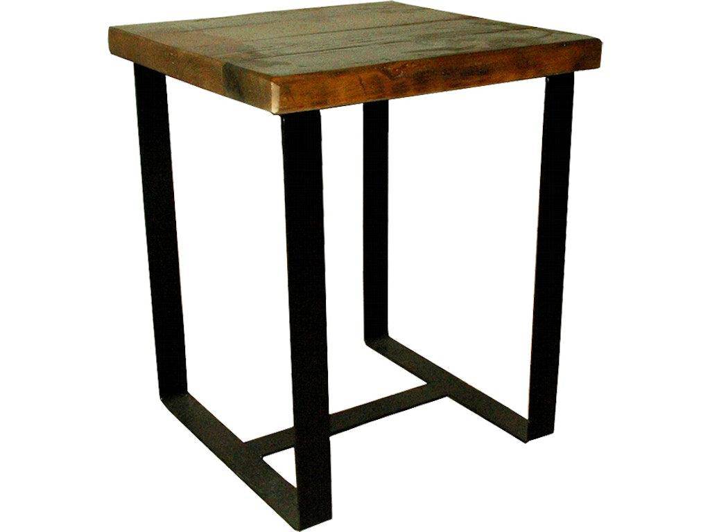 Brooklyn Reclaimed End Table BKLYN201-03