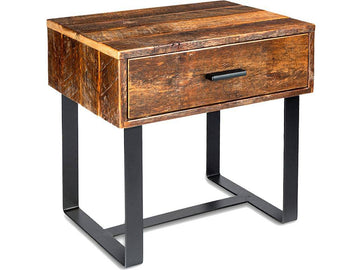 Brooklyn Reclaimed Nightstand