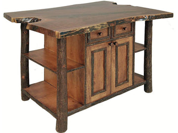 Classic Kitchen Island