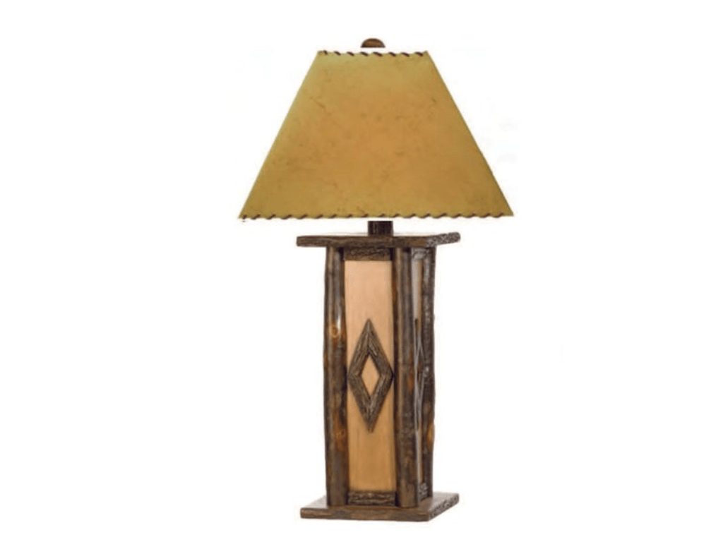 Adirondack Lamp - Retreat Home Furniture