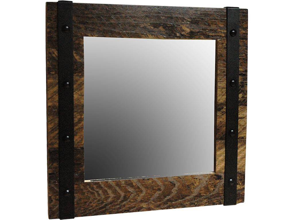 Brooklyn Reclaimed Mirror-C