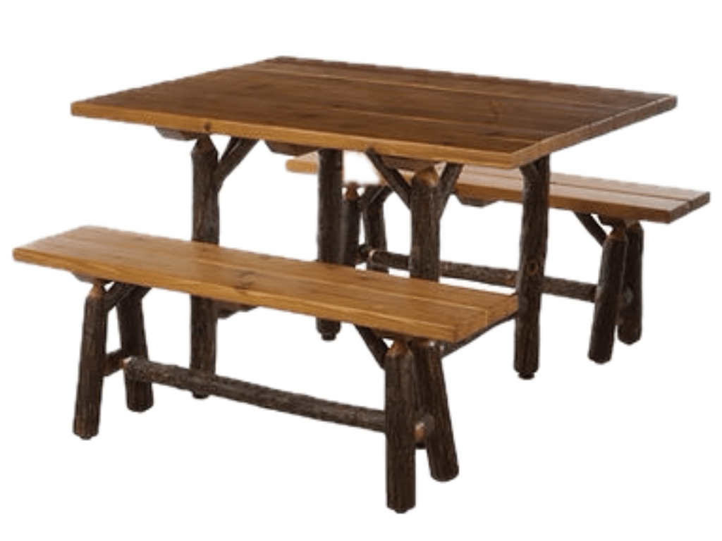 Cedar Ridge Covered Porch Table