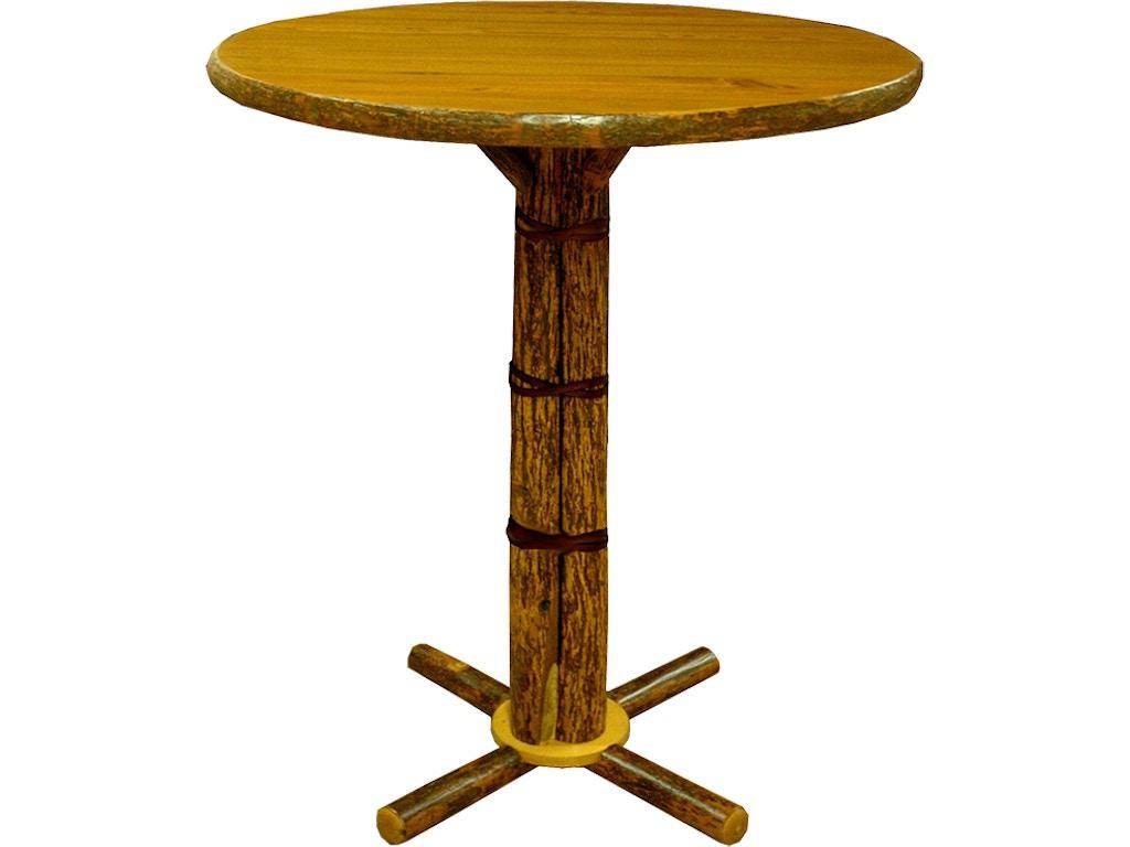 Pedestal Pub Table