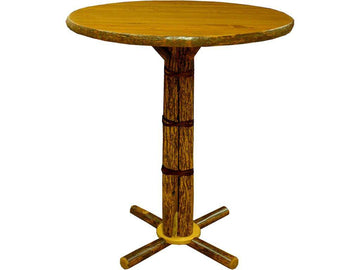 Pedestal Pub Table