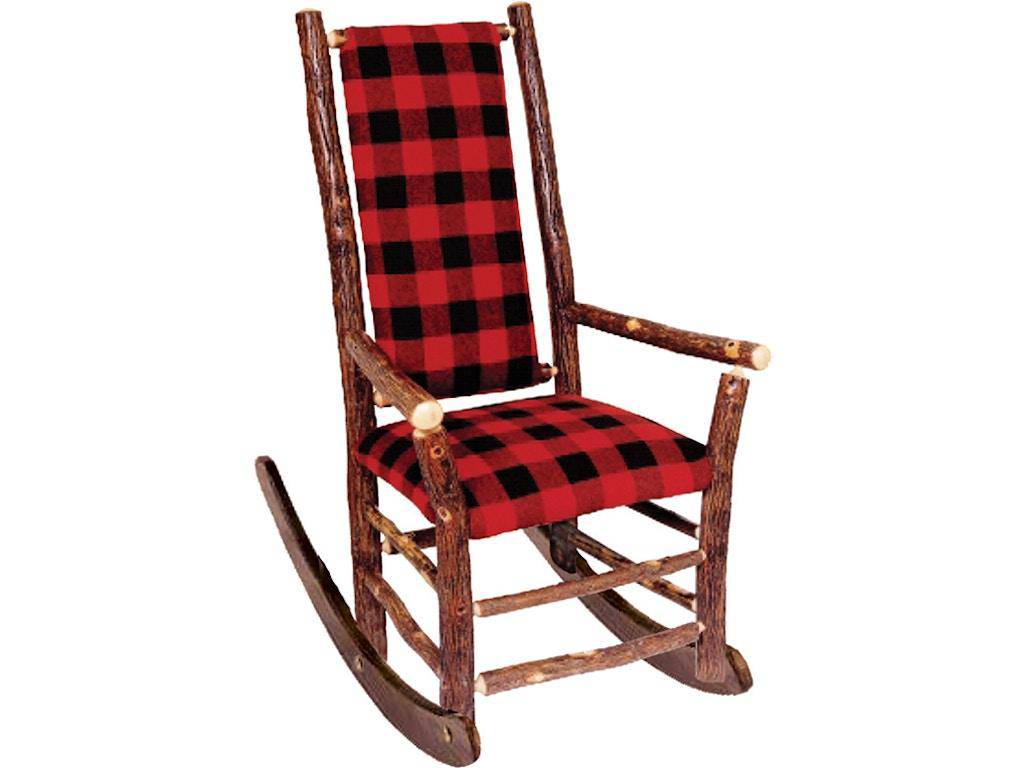 High Back Rocker-C - Retreat Home Furniture