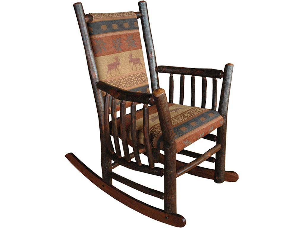 Highlands Rocker-C - Retreat Home Furniture