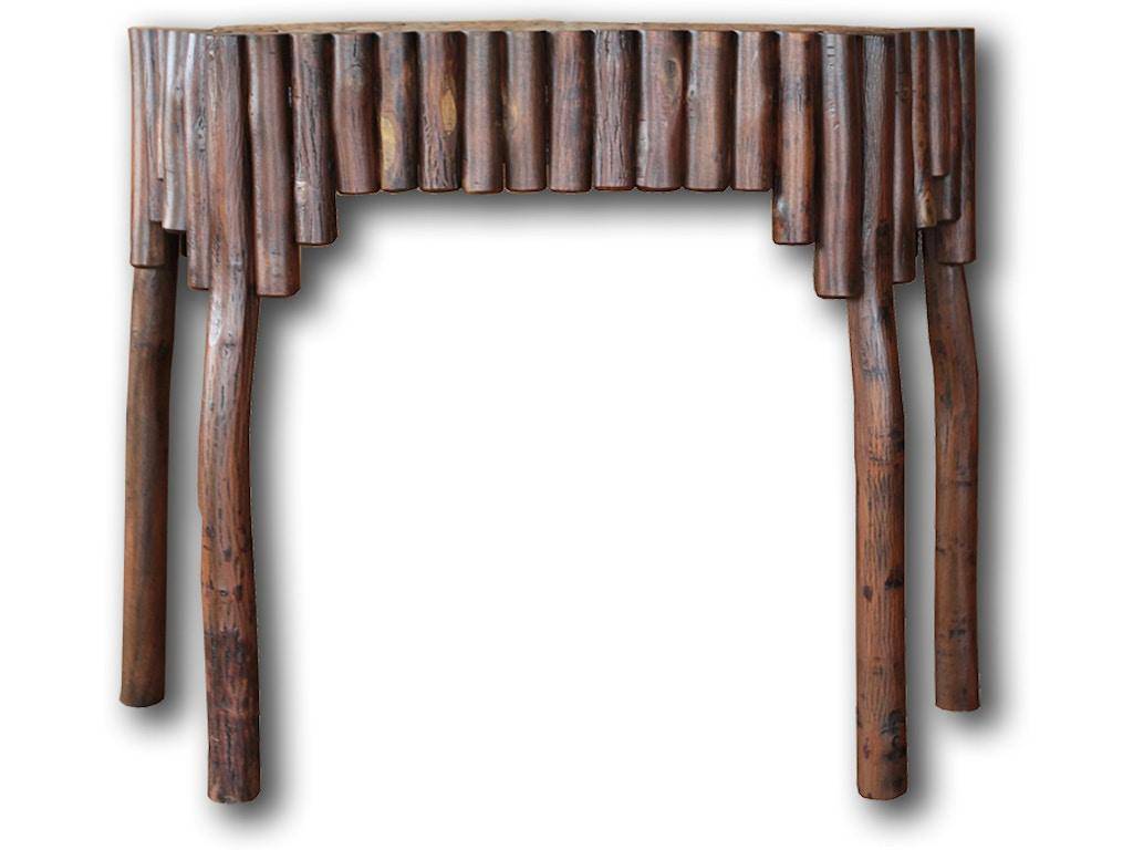 Appalachian Trail Console Table