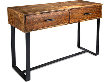 Brooklyn Reclaimed Console Table - Retreat Home Furniture