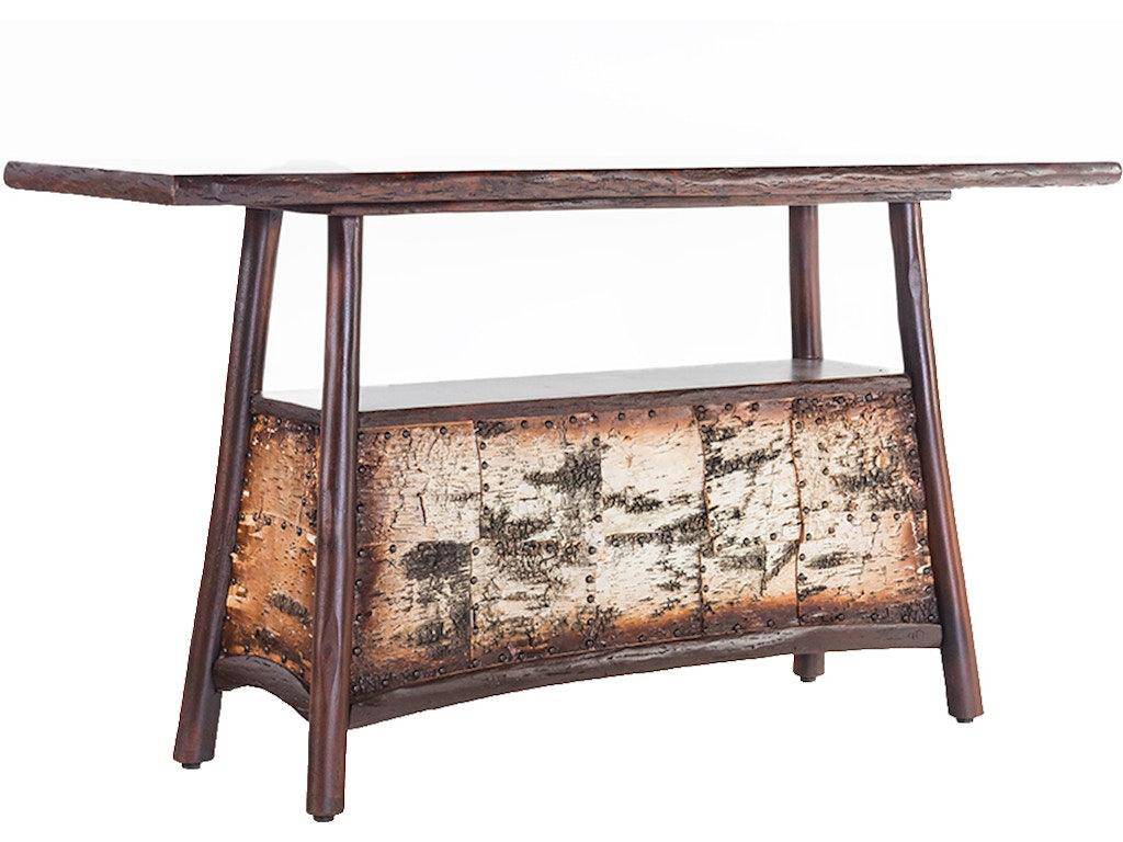 Eden Console Table Rhf