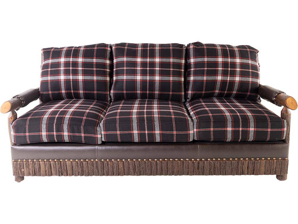 Cody Club Sofa Muirfield & Stetson