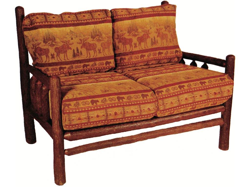 Old Faithful Loveseat