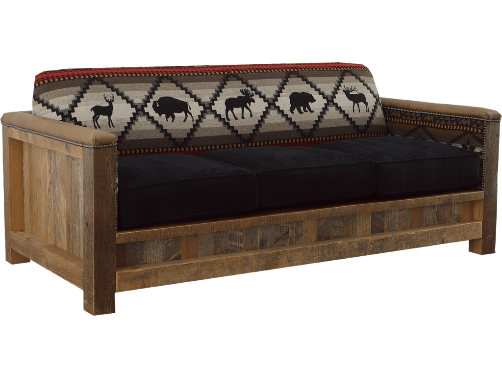 Urban Timber Sofa