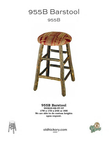 955B Barstool