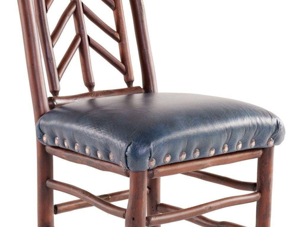 961 Barstool with Leather Durango Seat