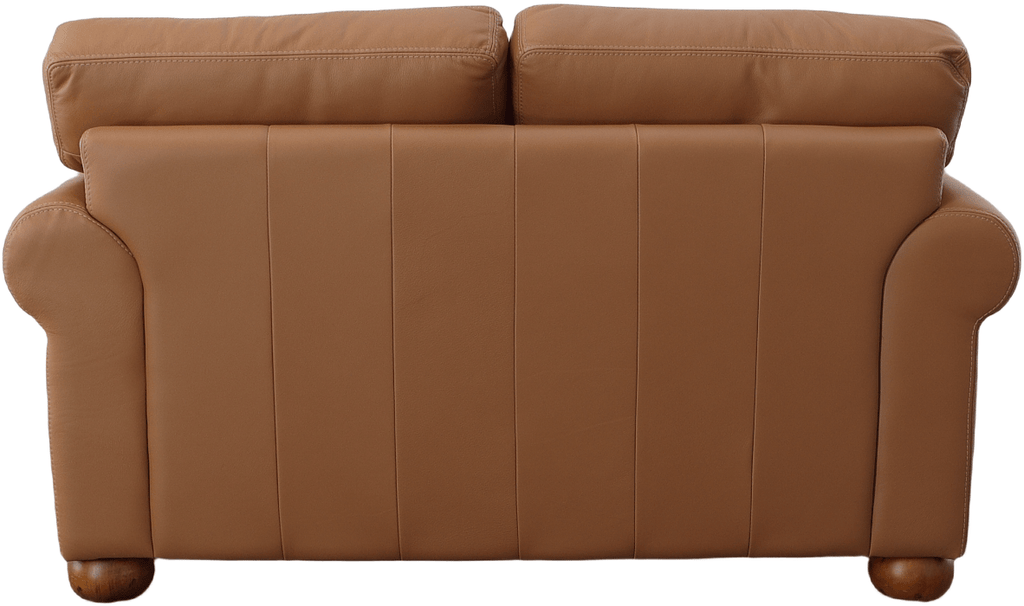 Savannah Loveseat - Saddle - Retreat Home Furniture