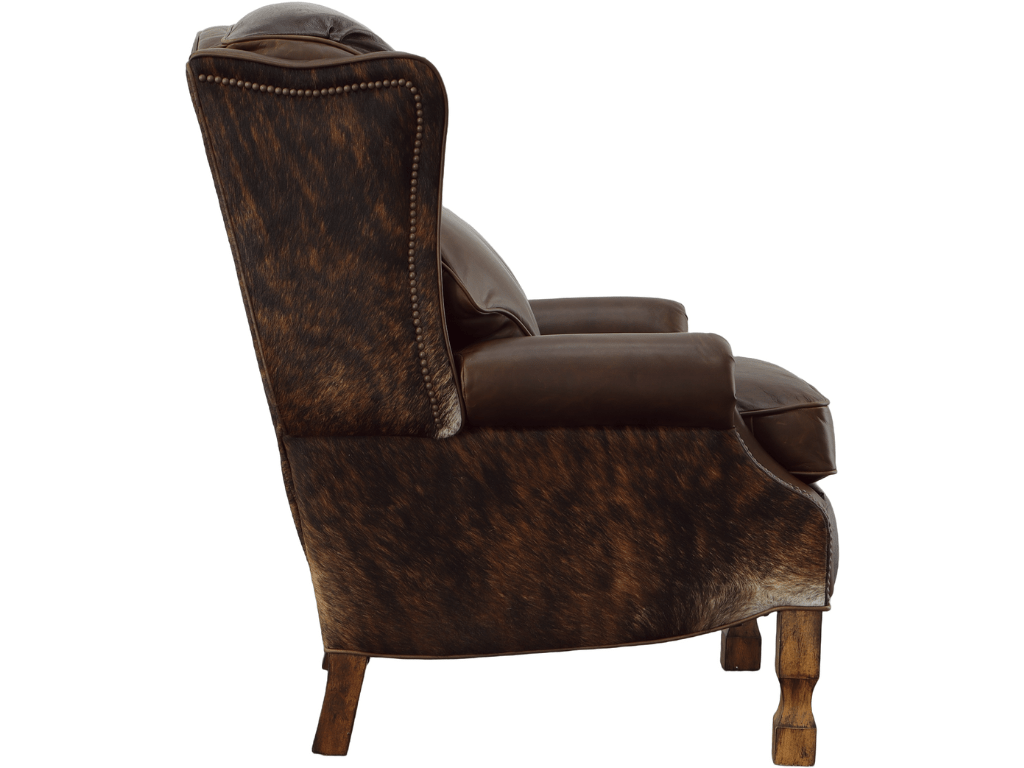 Alexandria Push Back Recliner